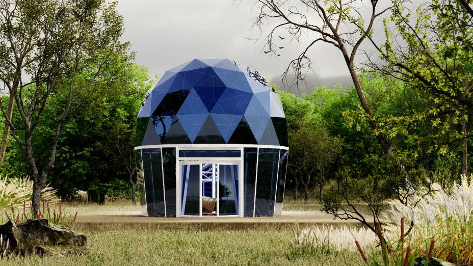 义马市星空酒店帐篷厂家